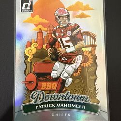 Patrick Mahomes 2025 Downtown