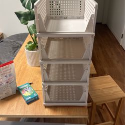 Stackable Pull Out Shelves 