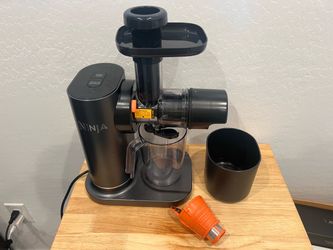 Ninja Cold Press Juicer