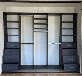 Custom Closets