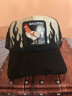 GALLO FINO TRUCKER HATS