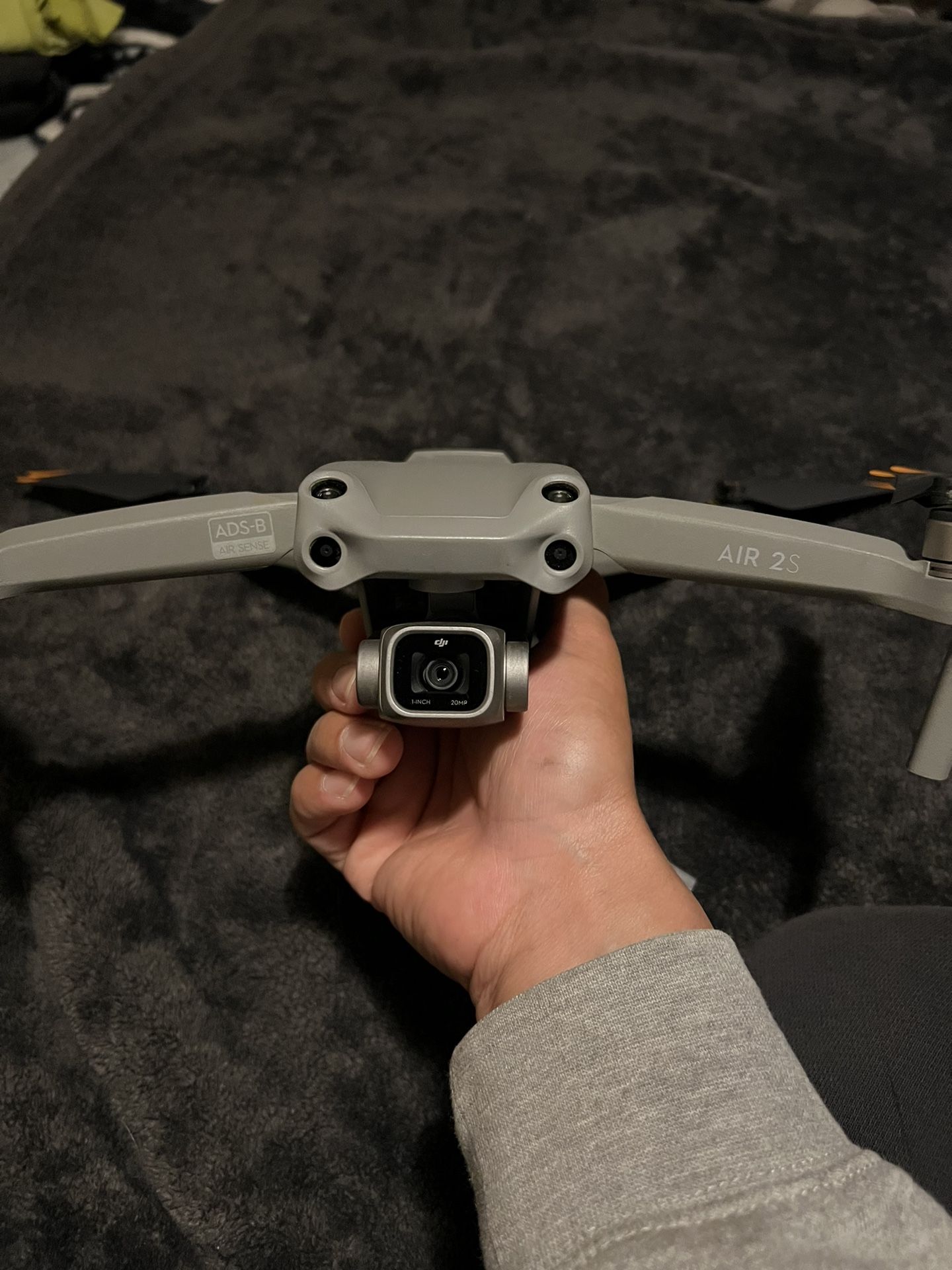 Dji Air2s Fly More Combo
