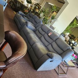 Sofa And Loveseat Reclining 