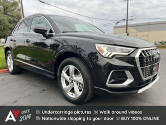 2021 Audi Q3 2.0T quattro Premium
