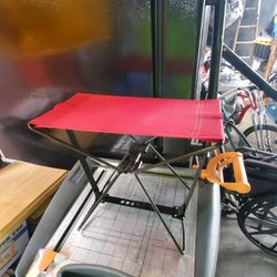 Foldable Light Weight Chair