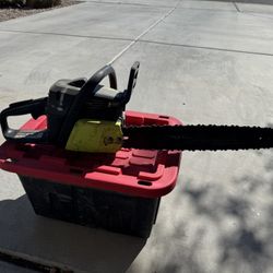Chain Saw