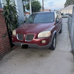 2005 Pontiac Montana SV6
