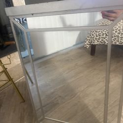 Mirror Nigth Stand/ Table. Most Go This Weekend!!