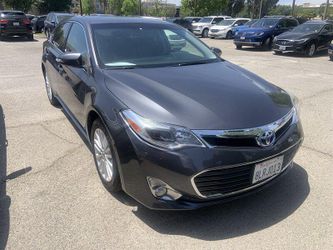 2015 Toyota Avalon Hybrid