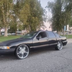 1994 Chevy Impala