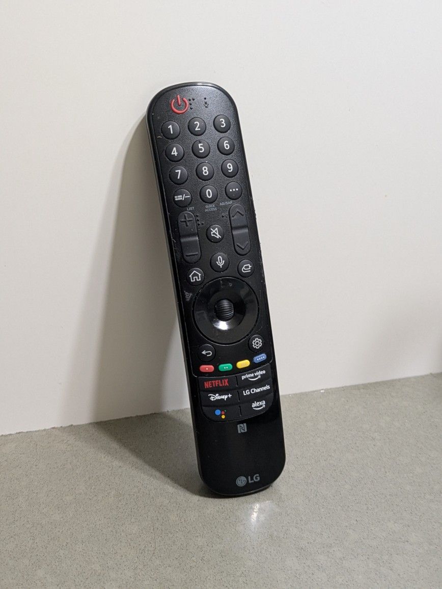LG Magic Remote Control 