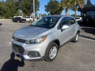 2017 Chevrolet Trax