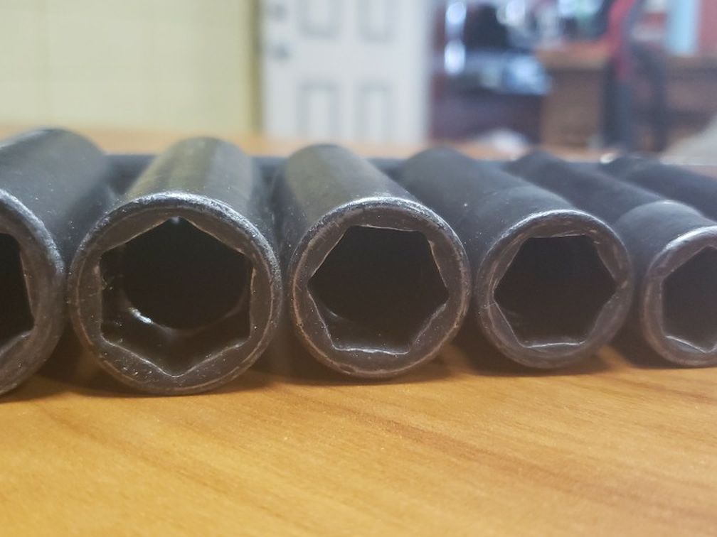 Snap On- 13 Piece Sim400 Socket Set