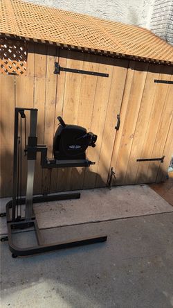 Arm bike - ergometer