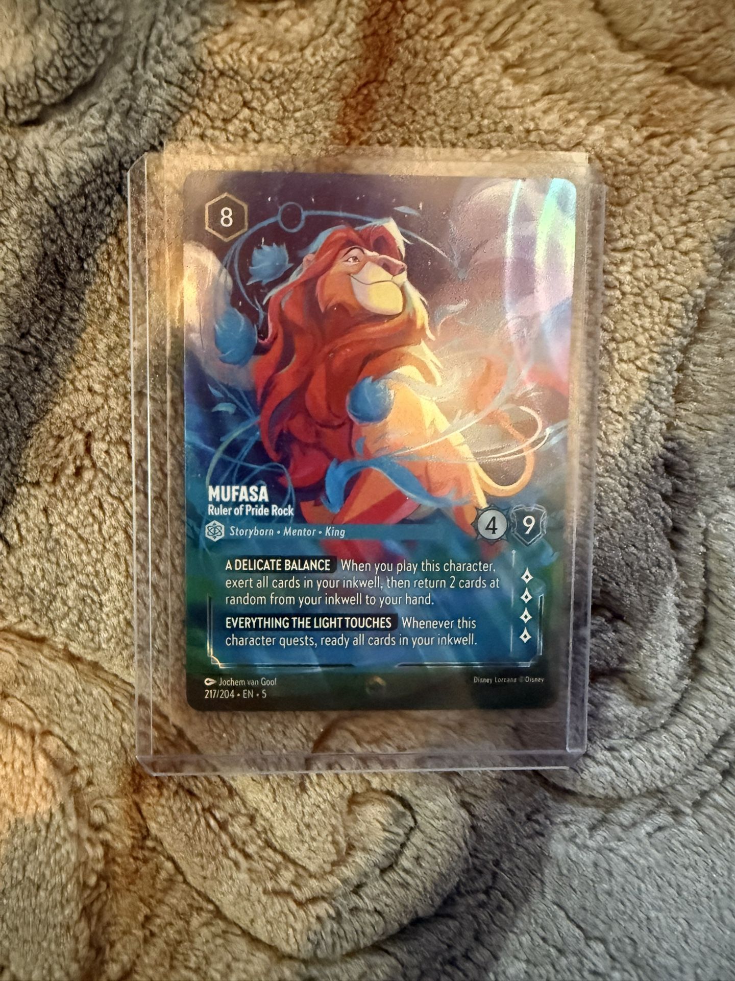 Lorcana Enchanted