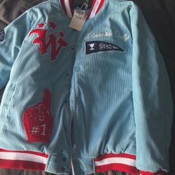 word champs jacket