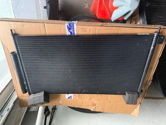 Acura Tsx 04-08 ac condenser