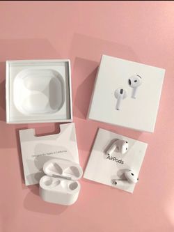AirPods Gen 4