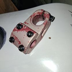 New This is a Shadow Conspiracy Odin or VVS BMX stem. 