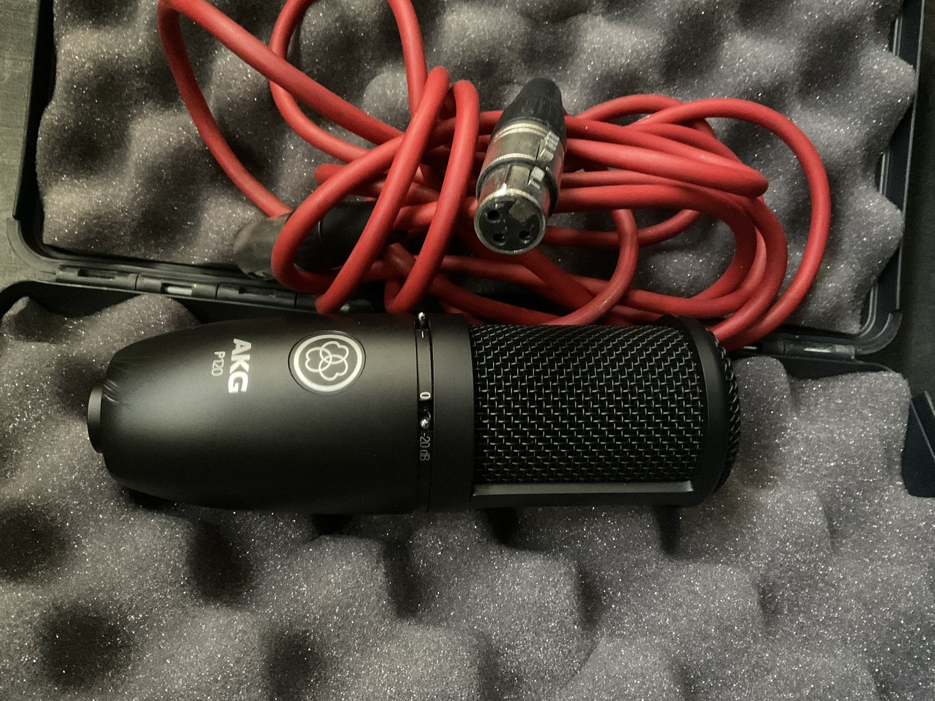 AKG P120 Mic