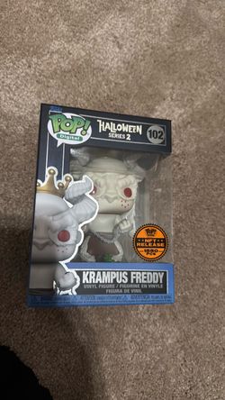 Krampus Freddy Funko Pop