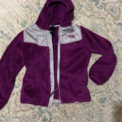  Free     the Northface Youth Jacket girls Size 14/16! 