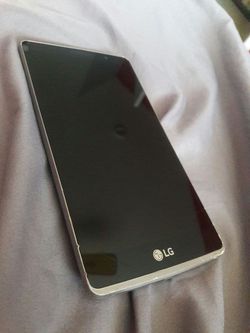 LG phone (Google locked)