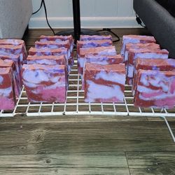 Cold Processed Soap