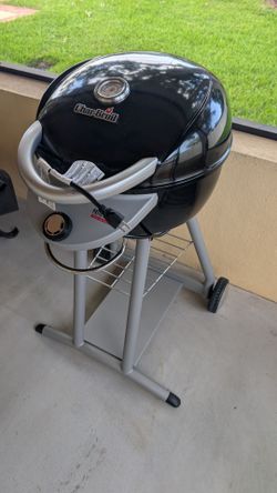 Char Broil Electric Grill