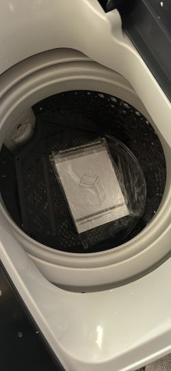 Fukky automatic  Portable washer an dryer 1.5 cubic feet