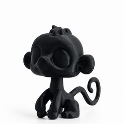 LPS Monkey Custom Mold x200%