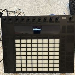 Ableton push 2