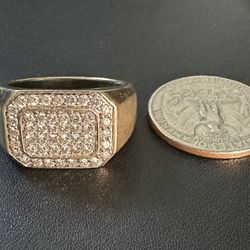 Vs Diamond Ring Size 7