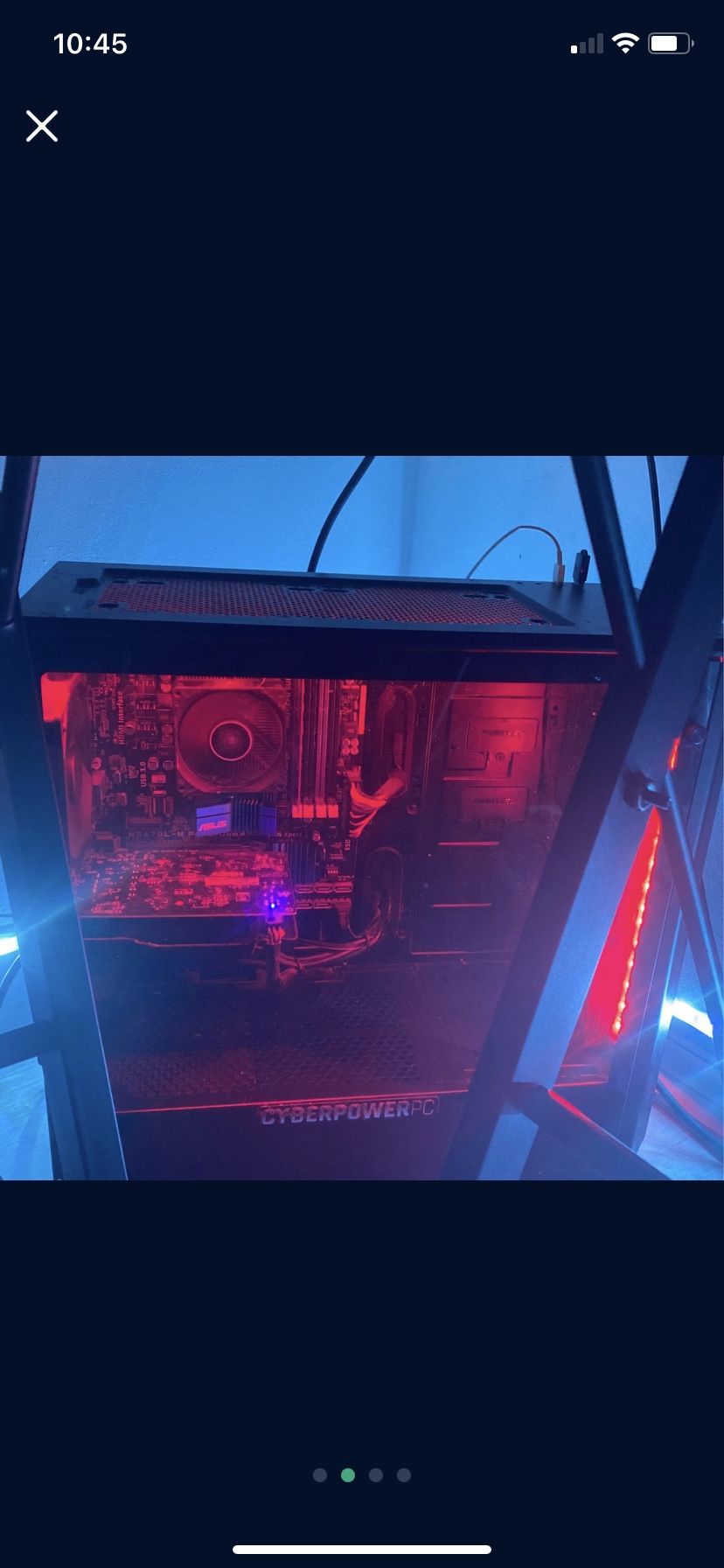 Cyber Power Gaming PC