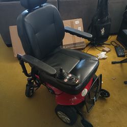 Jazzy Motorized Wheel Chair