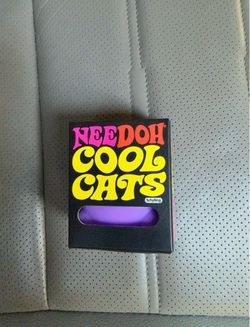 needoh cool cat