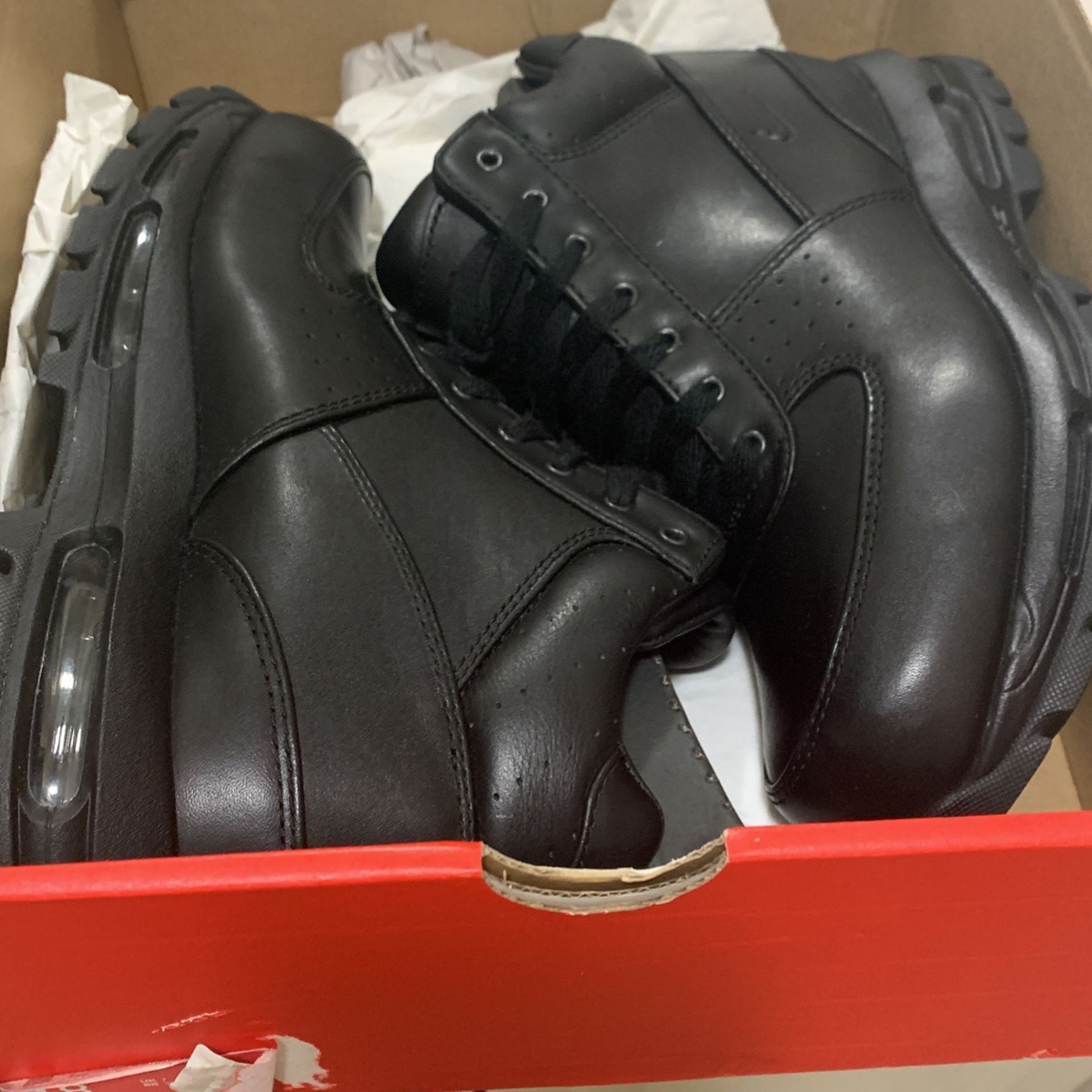 Nike Boots Size 8!brand New