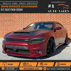 2018 Dodge Charger