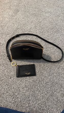 Kate Spade leather handbag