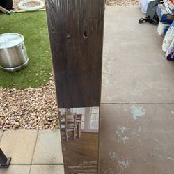 Traffic Master Hard Wood Floor 