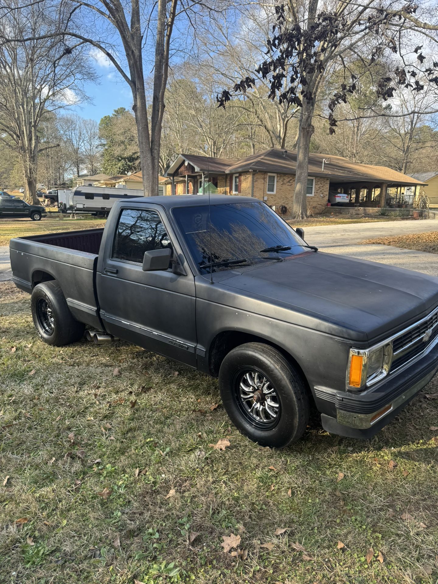 1991 Chevrolet S-10