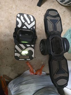 2 hoverboards