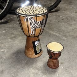 Mini Drum Set 