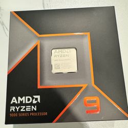 AMD Ryzen 9 9950x Processor