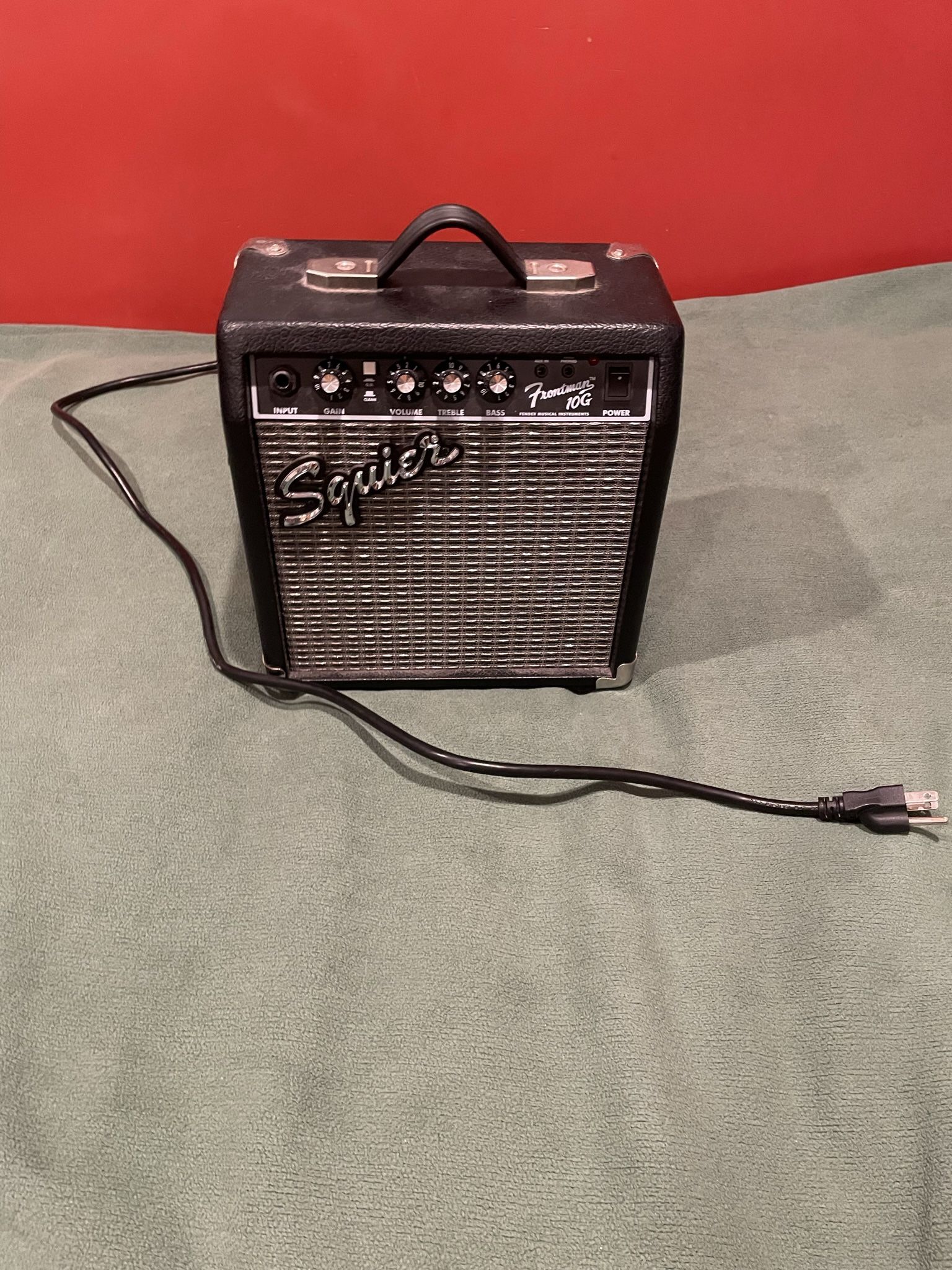 Fender Squire Amp