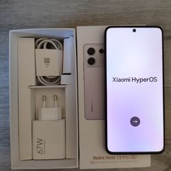 REDMI Note 13 Pro Smart Phone