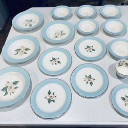 16 Pieces Turquoise lifetime China 