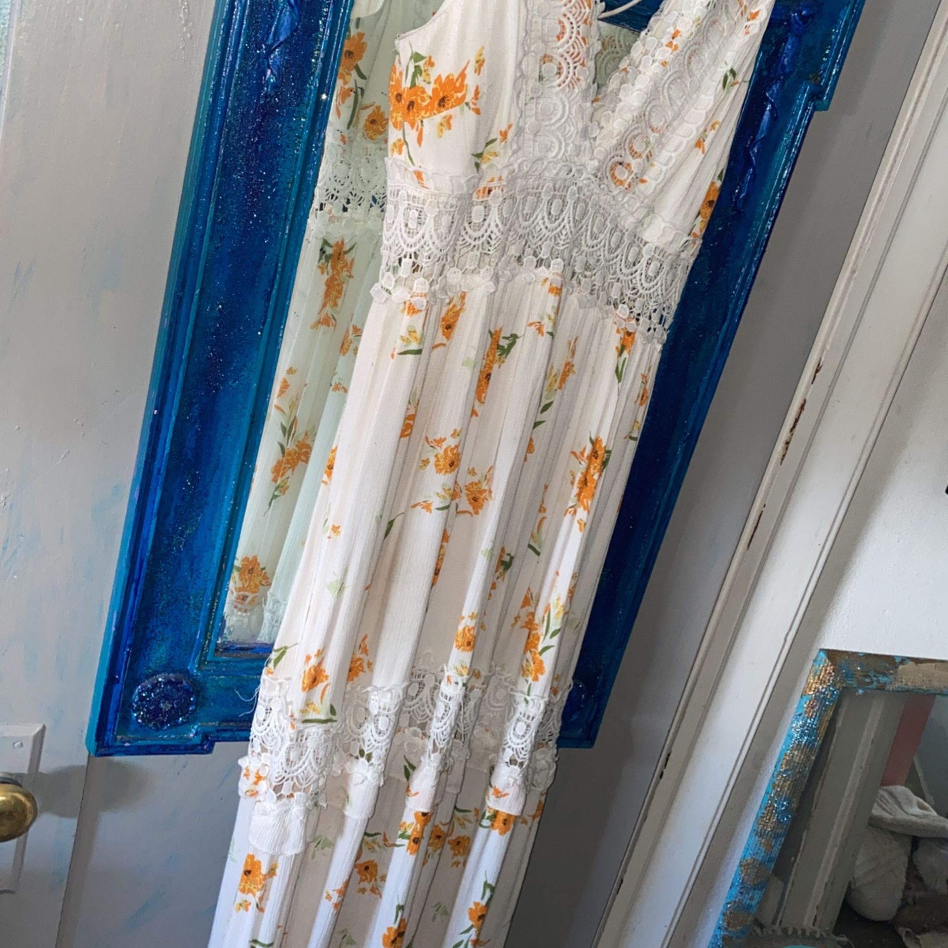 Beautiful Maxi Sundress