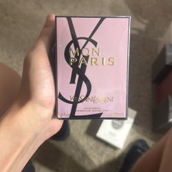 Saint Laurent Mon Paris