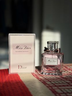 Miss Dior Blooming Bouquet 3.4oz 100ml Brand New Have Receipt